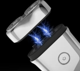 Men's Mini Rechargeable Travel Electric Shaver – Type-C USB Electric Shaver P3