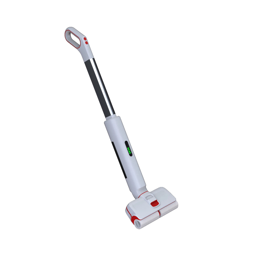 DUTRIEUX Wireless Electric Smart Mop | Auto Floor Cleaner Electric Smart Mop P3 Red