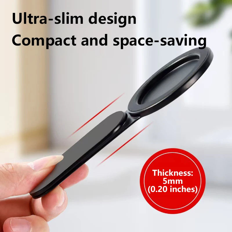 Ultrathin Magnetic Car Phone Holder & Foldable Laptop Stand Magnetic Phone Mount P3