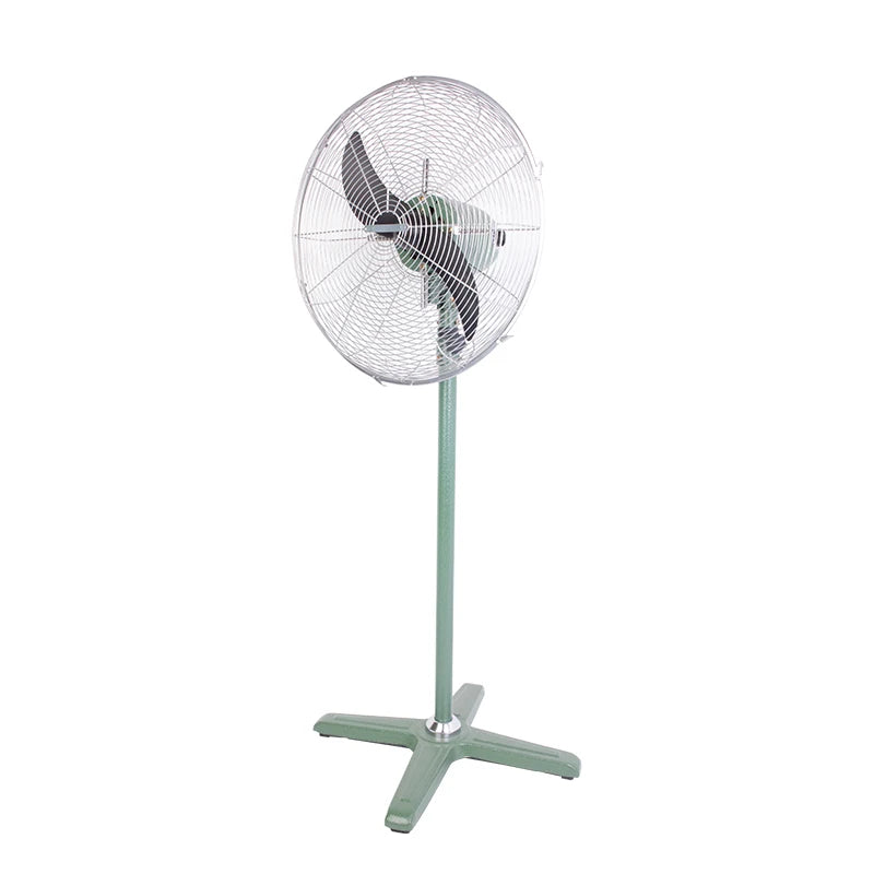 20 Inch Industrial Metal Floor Fan – 2 Blade, 3 Speed Industrial Floor Fan P3 Default Title