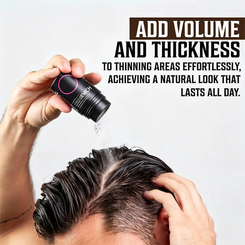 SEVICH Hair Building Fiber Powder 40g – Unisex Volume Boost Hair Building Fibers P3
