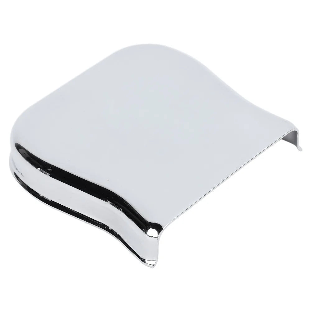 Chrome Guitar Bridge Cover – Ashtray Telecaster Replacement Part Guitar Bridge Cover P3