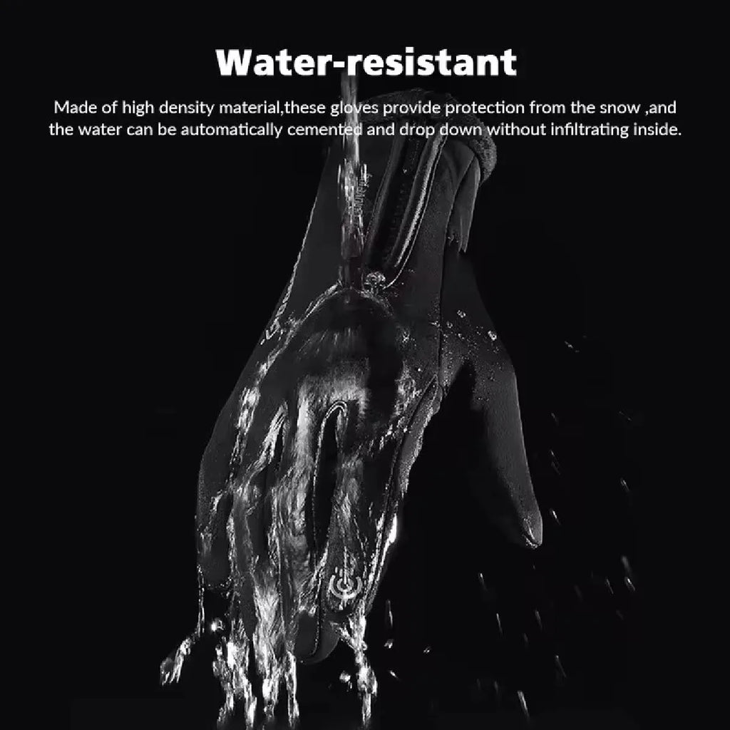 Winter Waterproof Thermal Touch Screen Gloves | Sports & Hiking Winter Sports Gloves P3