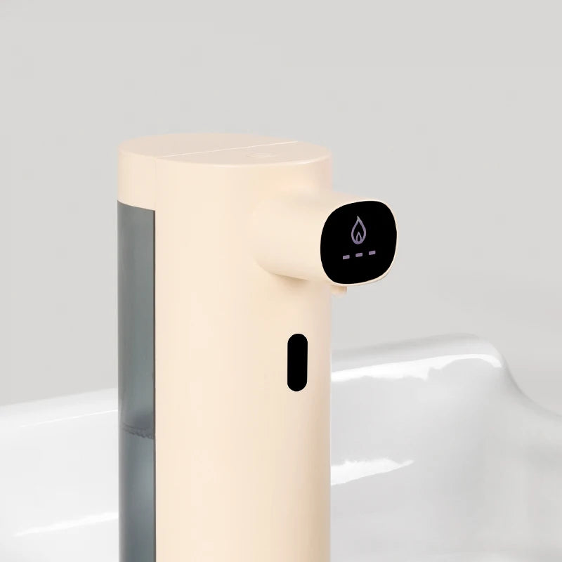 Automatic Touchless Foam Soap Dispenser 300ml – Infrared USB Foam Soap Dispenser P3