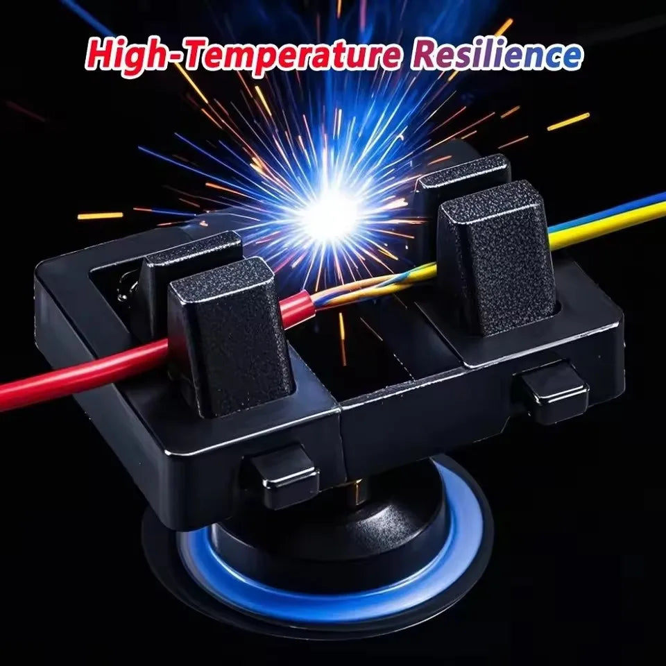 Adjustable Welding Wire Fixture Suction Bracket Soldering Clamp Soldering Fixture Clamp P3