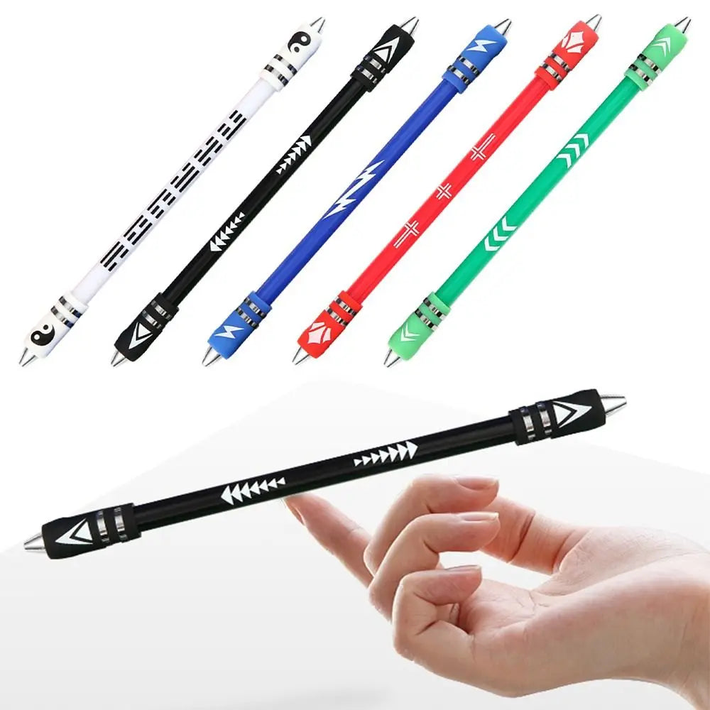 Novelty Spinning Pen – Rotating Fidget Toy for Kids & Students Fidget Spinning Pen P3