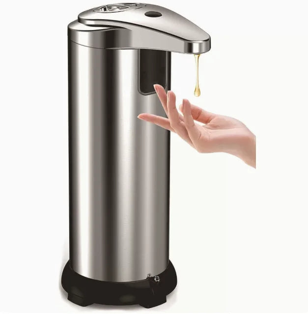 Touchless Automatic Soap Dispenser | Stainless Steel Sensor Automatic Soap Dispenser P3