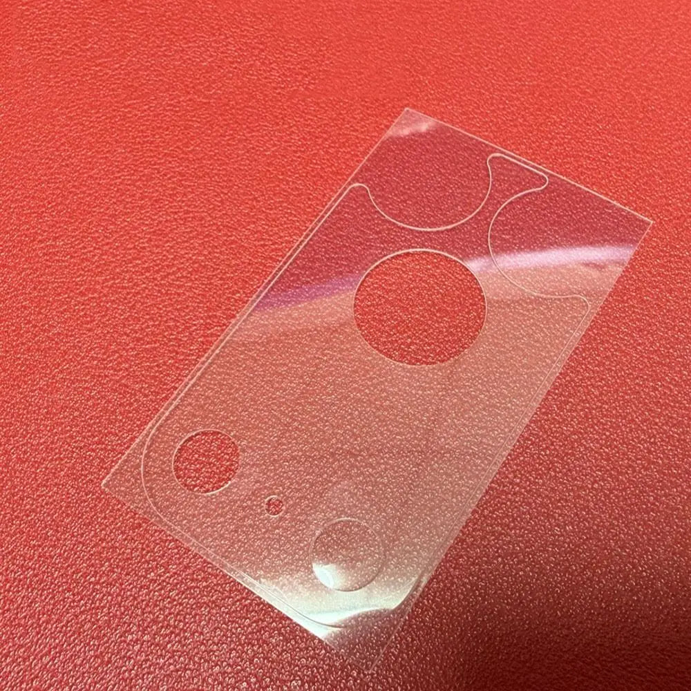 iPhone 17 / Air / Pro Max Camera Lens Protector – Matte & HD Camera Lens Protector P3