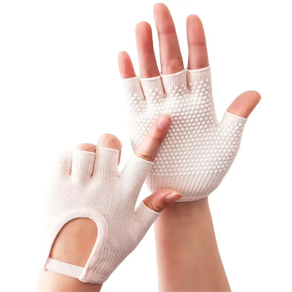 Gym Fitness Gloves – Weight Lifting & Yoga for Men & Women Fitness Gloves P3
