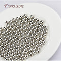 18K Gold Plated Spacer Beads – DIY Jewelry Making Supplies Jewelry Spacer Beads P3 Rhodium Plated 8MM- 10 pcs