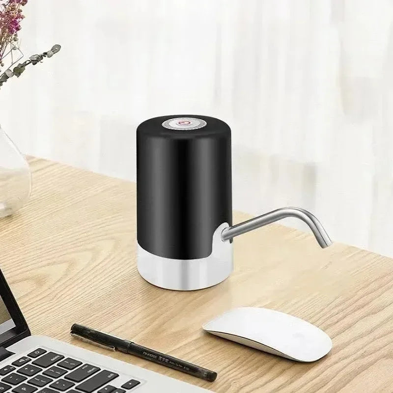 NOCCLILI USB Electric Water Dispenser Pump for Gallon Bottles Water Dispenser Pump P3