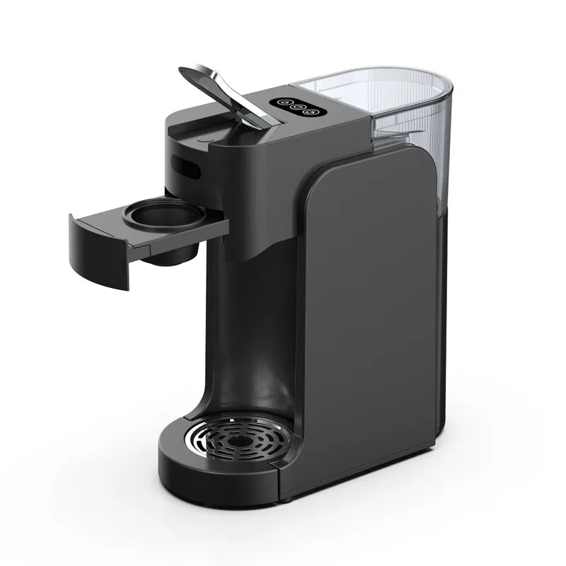 DUTRIEUX Automatic Capsule Coffee Machine – Compact Espresso Maker Capsule Coffee Machine P3
