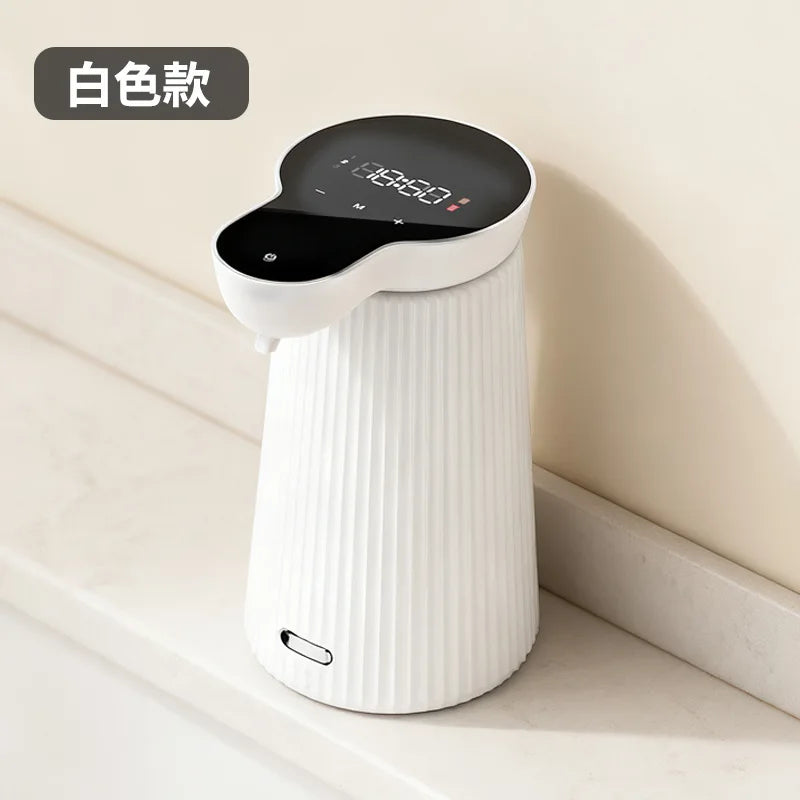 Touchless Automatic Sensor Soap Dispenser | Electric Kitchen Soap Dispenser P3 white