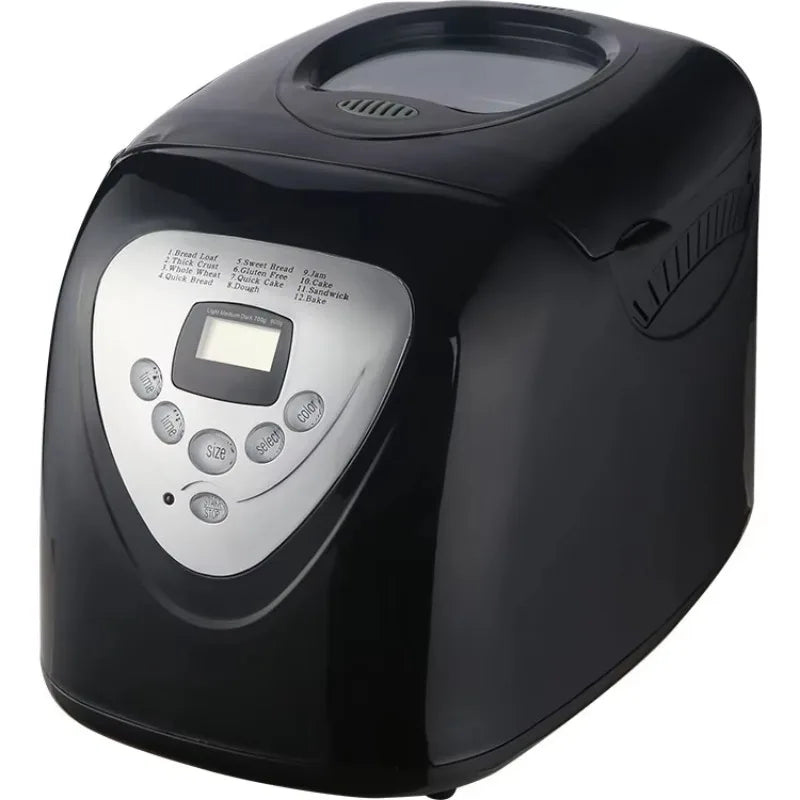 Mini Automatic Bread Maker Machine – Non-Stick, Timer Automatic Bread Maker P3