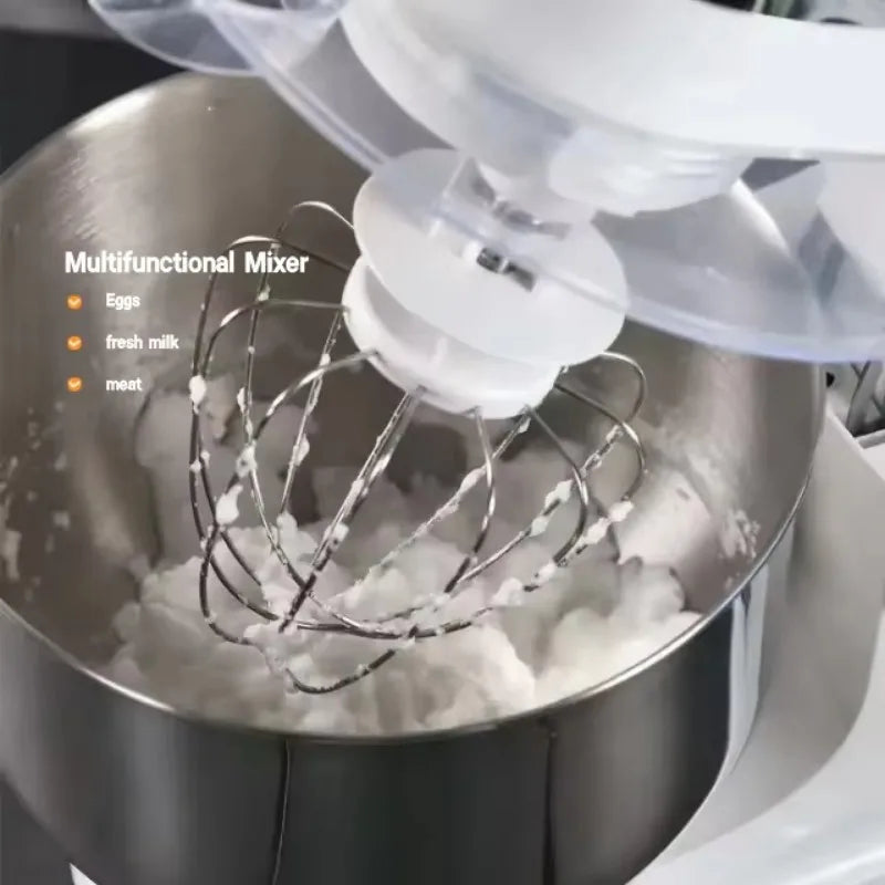 10L Commercial Planetary Stand Mixer 700W – Countertop Mixer Commercial Stand Mixer P3