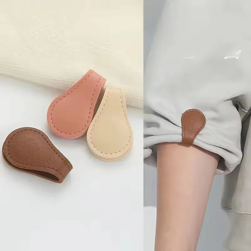 Magnetic Trouser Leg Buckle | No-Sew Pant Hem Clip Sewing Hem Clip P3