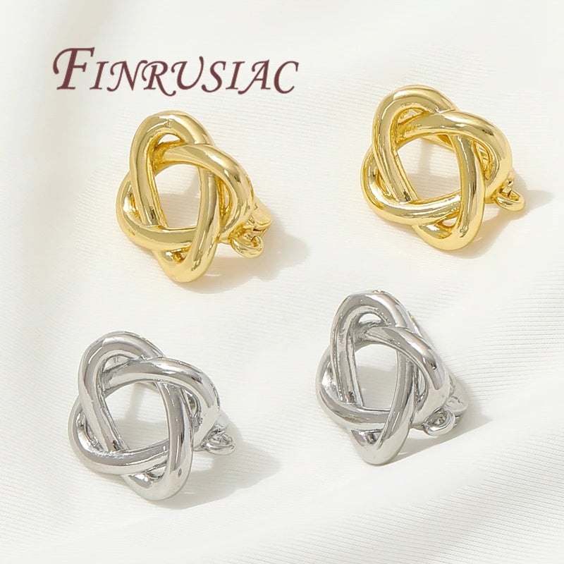 18K Gold Plated Earring Hooks & Clasps – Anti-Allergy DIY Earring Hooks Findings P3