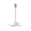 14cm E27 Ceiling Fan – Quiet Brushless Motor, Lamp Socket Ceiling Fan P3 A