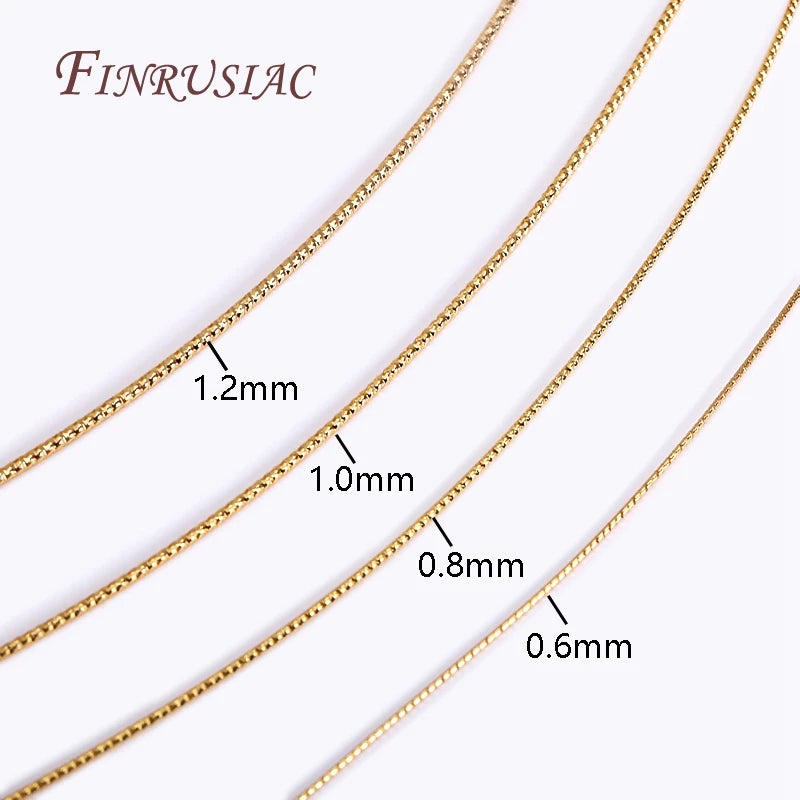 18K Gold Plated Copper Beading Wire – DIY Jewellery Making Jewellery Making Wire P3