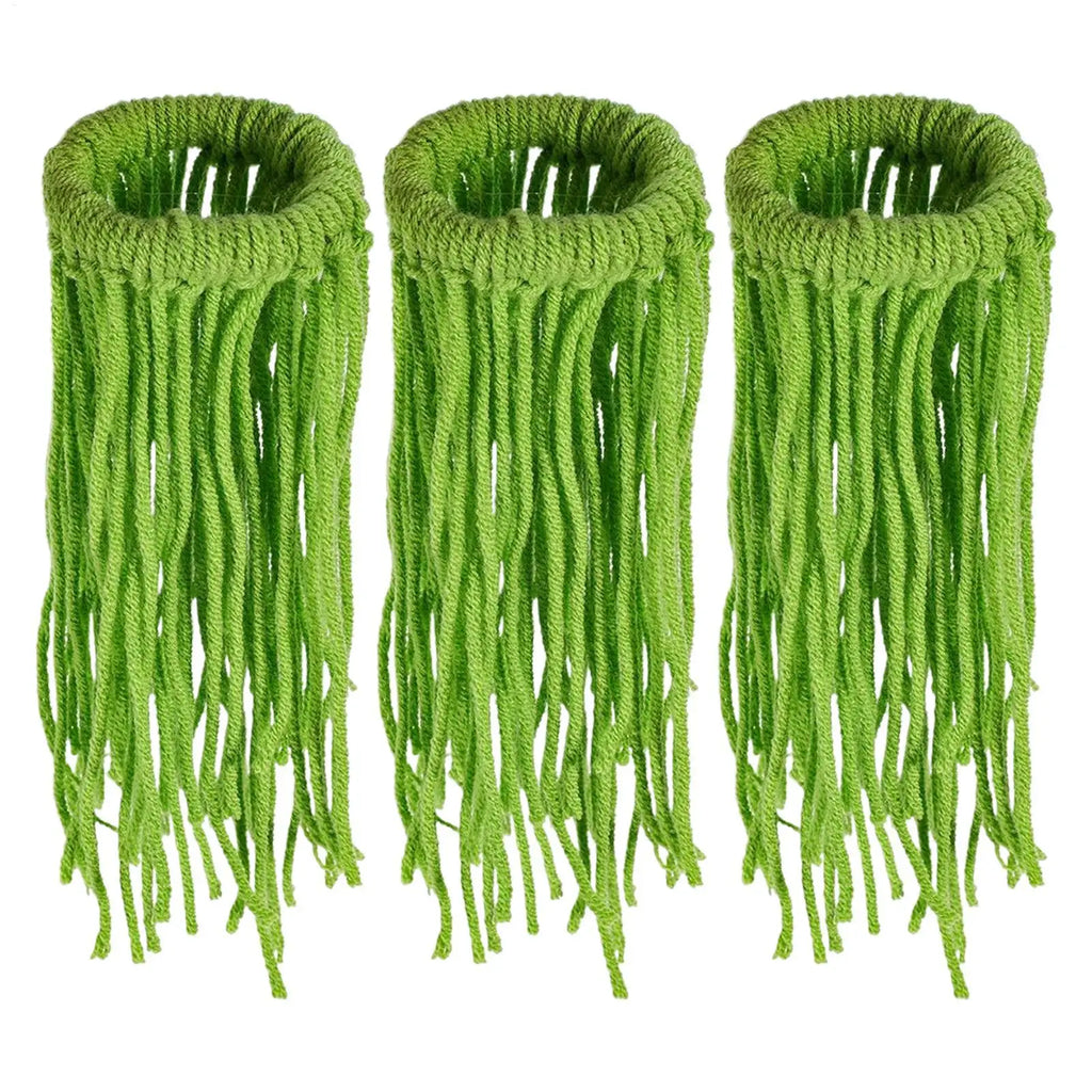 3-Pack Floating Fish Spawning Mop – Aquarium Breeding Decor Aquarium Spawning Mop P3