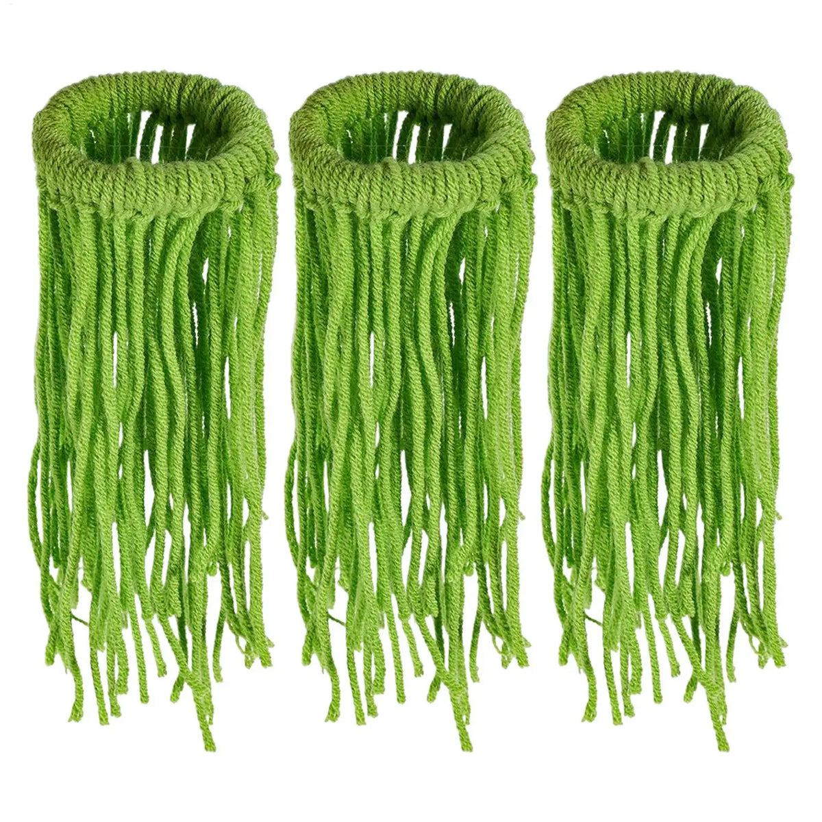 3-Pack Floating Fish Spawning Mop – Aquarium Breeding Decor Aquarium Spawning Mop P3