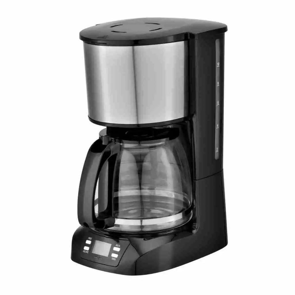DUTRIEUX 12-Cup Automatic Drip Coffee Maker – 1.5L Capacity Drip Coffee Maker P3