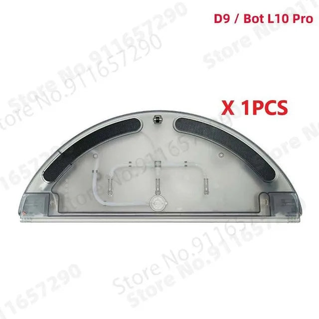 Dreame D9 & Bot L10 Pro Replacement Washable Mop Cloth & Water Tank Vacuum Cleaner Parts P3 1 Water Tank