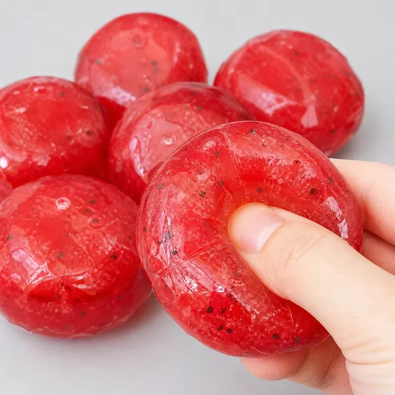Watermelon Slushy Squishy Toy – Soft Slow Rebound Squeeze Squishy Squeeze Toy P3