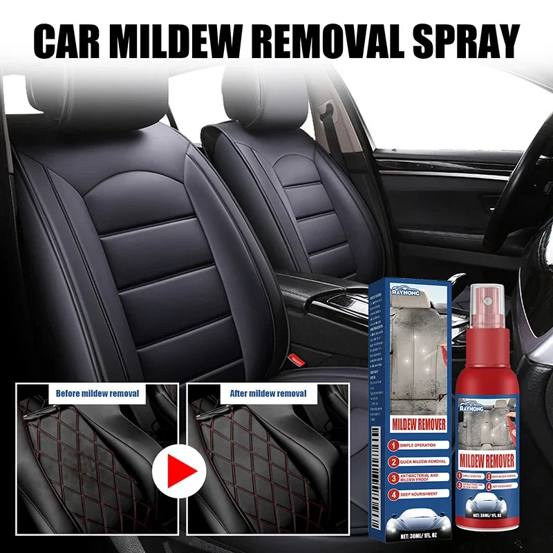 Leather Care Cleaning Oil – Car, Sofa, Shoes & Bags | 30ml Leather Care Oil P3