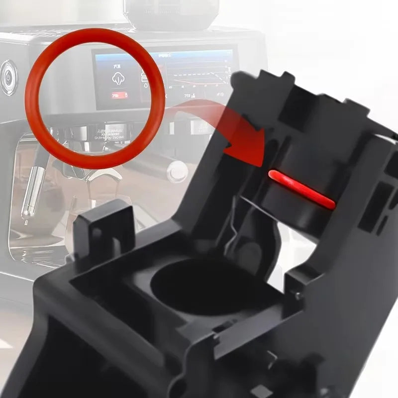 Silicone O-Ring Seal Kit for Saeco Gaggia Spidem Coffee Machines Coffee Machine Parts P3