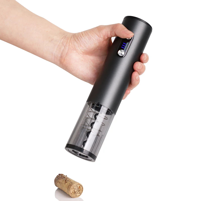 CLITON Electric Wine Opener – Automatic Corkscrew SW-C012 Electric Wine Opener P3