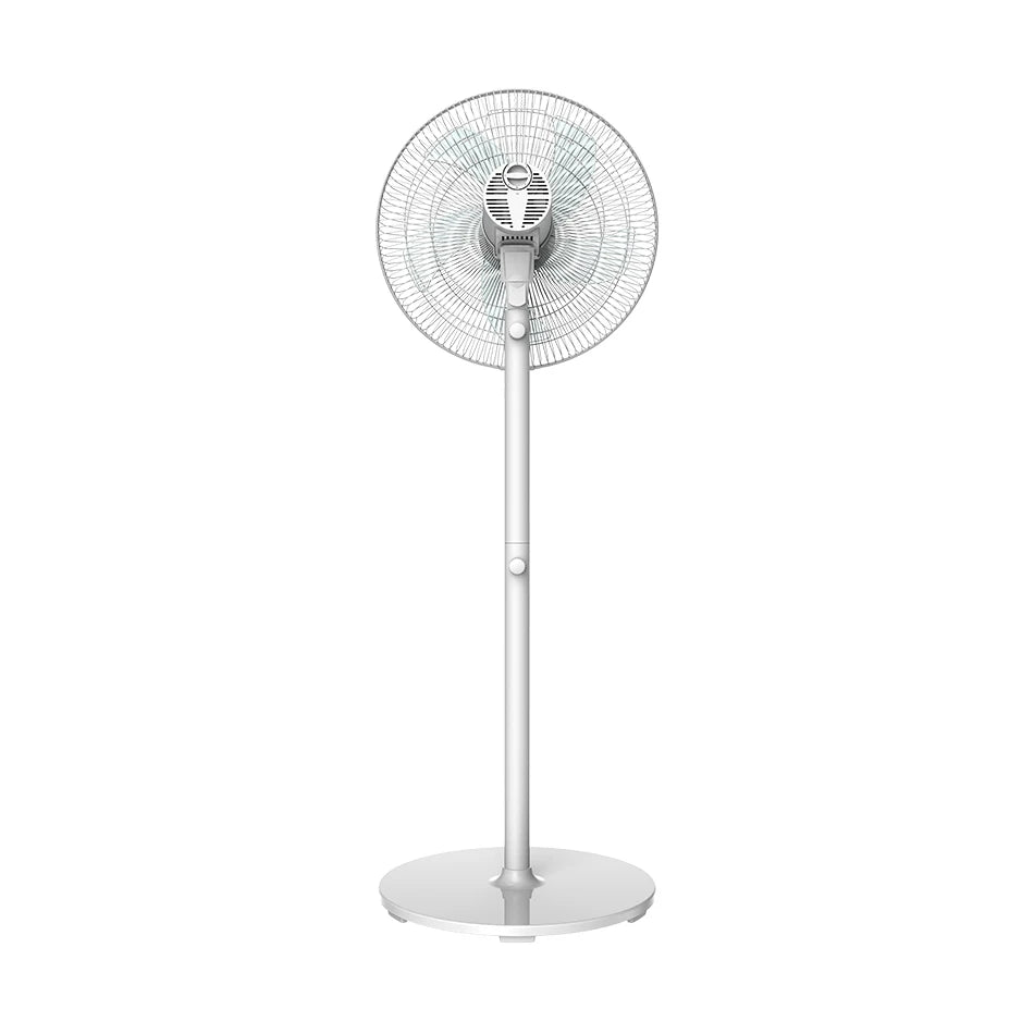 Oscillating Electric Floor Fan – Adjustable Height, 3 Speeds Oscillating Electric Fan P3