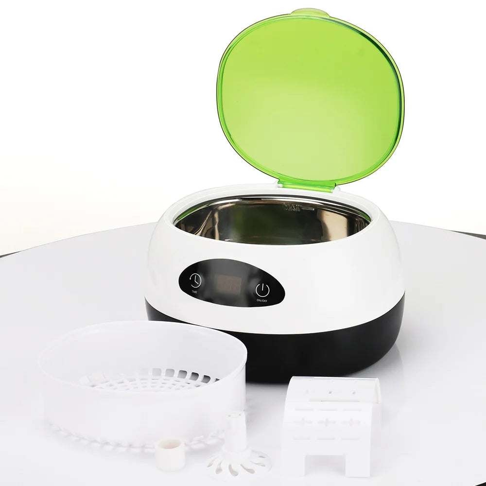 P3 Digital Ultrasonic Cleaner 750ml 42KHz USB Powered Ultrasonic Cleaner P3