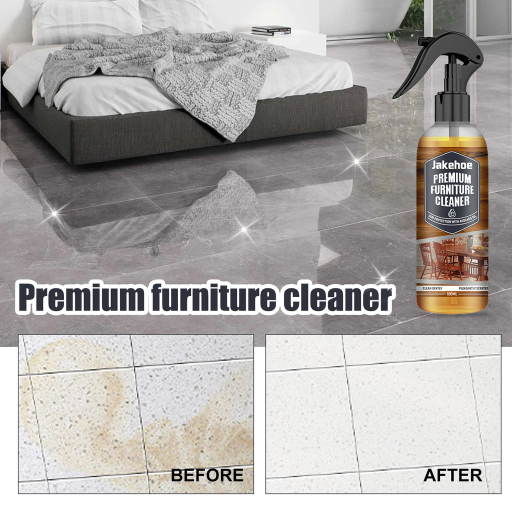 JAKEHOE Floor Cleaner Spray – Wood, Marble & Tile Polish Floor Cleaner Spray P3