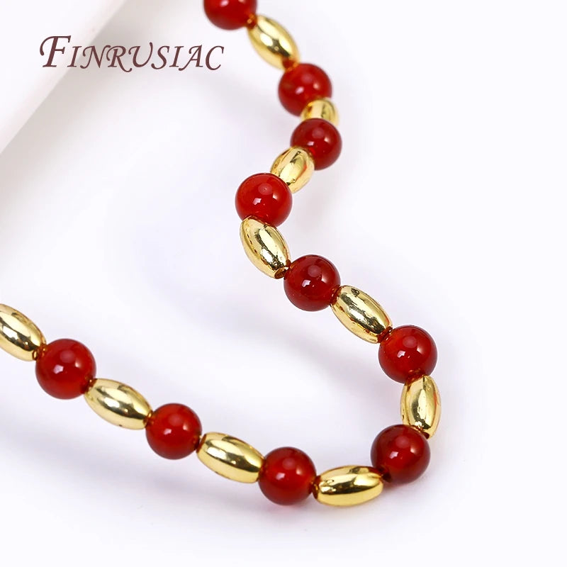 18K Gold Plated Oval Spacer Beads 3x5mm | DIY Jewelry Making Jewelry Spacer Beads P3