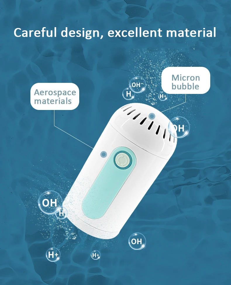 DUTRIEUX Fruit & Vegetable Washing Machine | Wireless Charging Produce Washing Machine P3