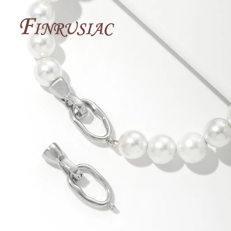 Rhodium Plated Jewelry Clasps – Bracelet & Necklace Connectors Jewelry Clasp Findings P3