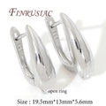 18K Gold Plated Earwires – DIY Earring Findings & Fasteners Earring Findings P3 Rhodium Plated 2 pairs