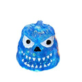 Halloween Pumpkin Squishy Fidget Toy – Slow Rebound Stress Ball Squishy Fidget Toy P3 Blue A
