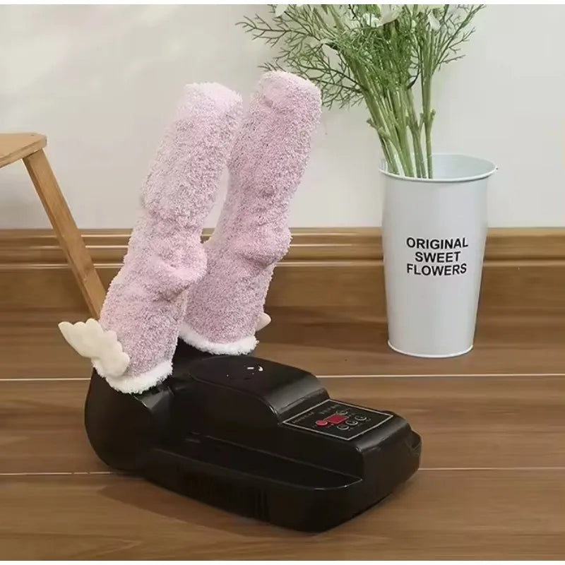 Portable Ozone Shoe Dryer – Retractable Boot & Glove Dryer Shoe Dryer P3