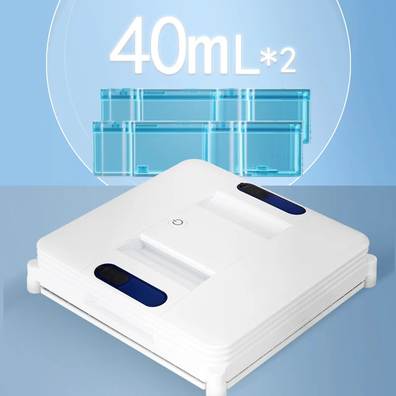 Smart Automatic Window Cleaning Robot – Glass & Tile Cleaner Window Cleaning Robot P3