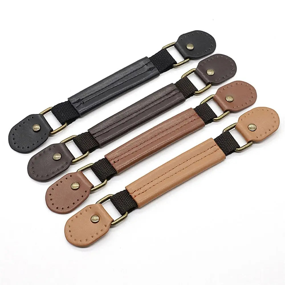 PU Leather Luggage Suitcase Handle Strap Replacement – 4 Colors Luggage Handle Strap P3