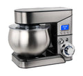 600W Electric Stand Mixer 6-Speed Bowl-Lift Stainless Steel Electric Stand Mixer P3 Default Title