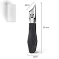 Professional Stainless Steel Toenail Clipper – Thick Nails Nail Clipper P3 B