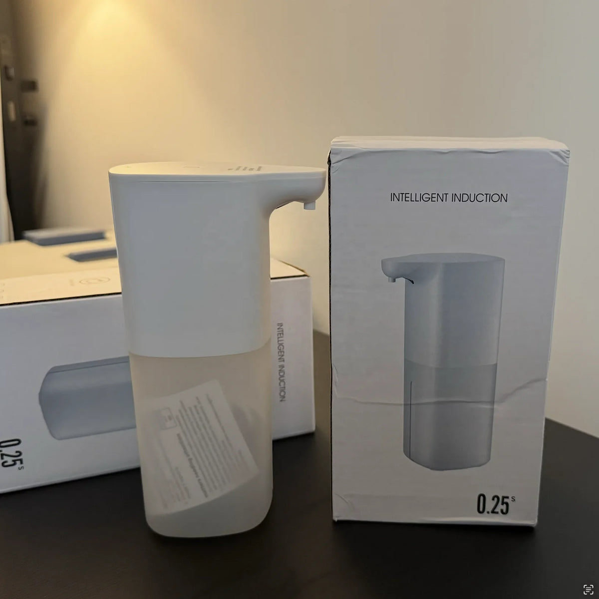 Automatic Foam Soap Dispenser – Infrared Sensor 350ml USB