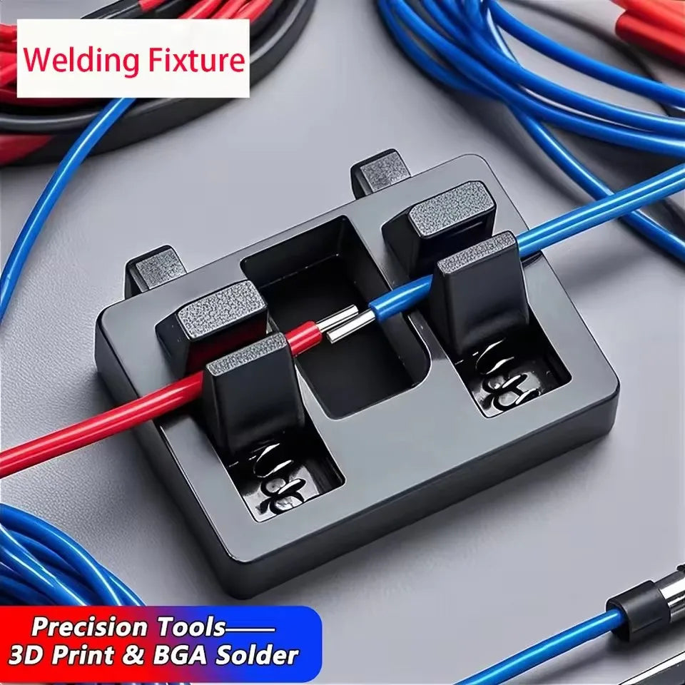 Adjustable Welding Wire Fixture Suction Bracket Soldering Clamp Soldering Fixture Clamp P3