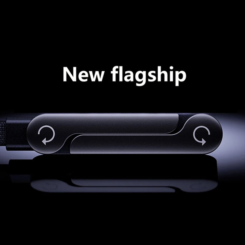 2-in-1 PD 240W USB-C Fast Charging Cable & Foldable Stand USB-C Charging Cable P3
