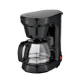 DUTRIEUX 750ml Automatic Drip Coffee Maker | Coffee Pot Drip Coffee Maker P3 black 100V-240V EU Plug
