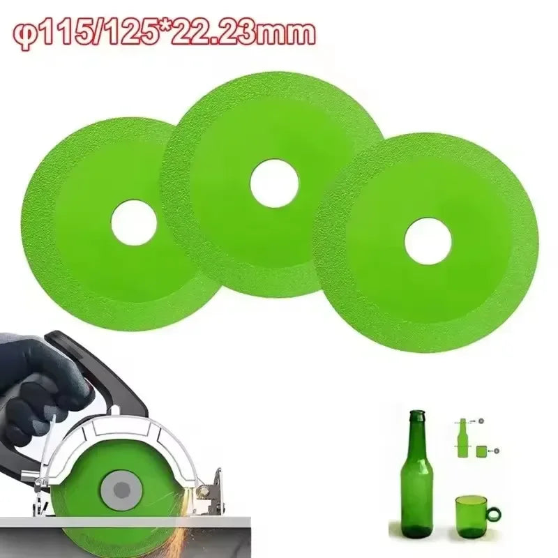 Diamond Cutting Disc 115/125mm – Glass Ceramic Tile Marble Diamond Cutting Disc P3
