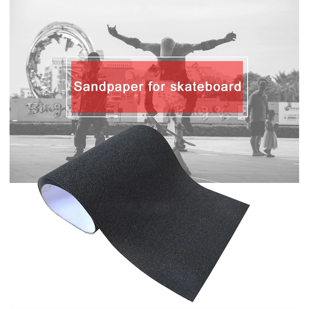 Anti-Slip Waterproof Skateboard Grip Tape | Longboard & Scooter Skateboard Grip Tape P3